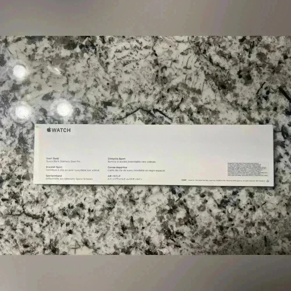 Apple brand new